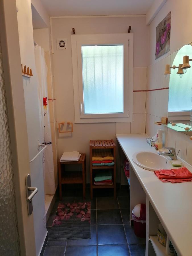 Gite Chez Pierrette Valence-sur-Baise ภายนอก รูปภาพ